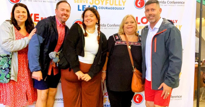 A Note From Pastor Madeline image