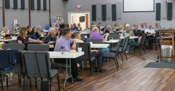 Sunday School/Adult Bible Class