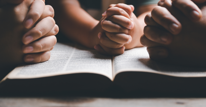 New time for Prayer Group image