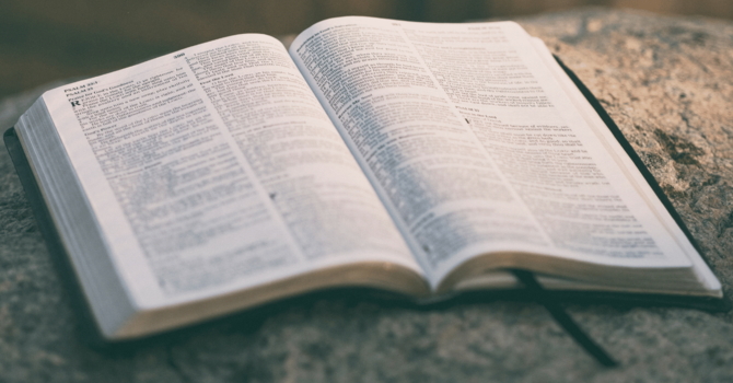 Thursday Bible Study resuming image