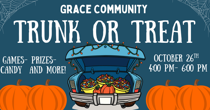 Trunk or Treat 