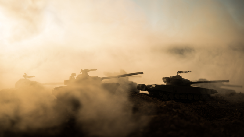 The Invisible War