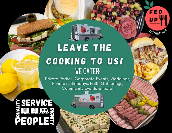 Catering Updates