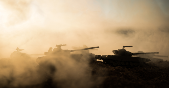 The Invisible War