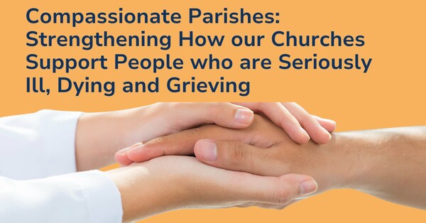 Sept. 25 - Compassionate Parishes Learning Day