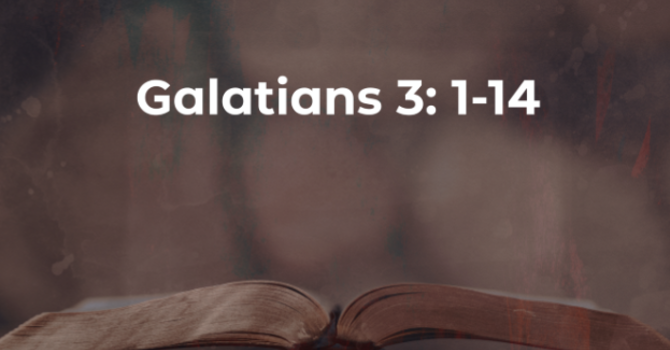 Living By Faith | Pastor Jake Babinsack
