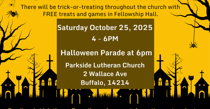 Halloween Event