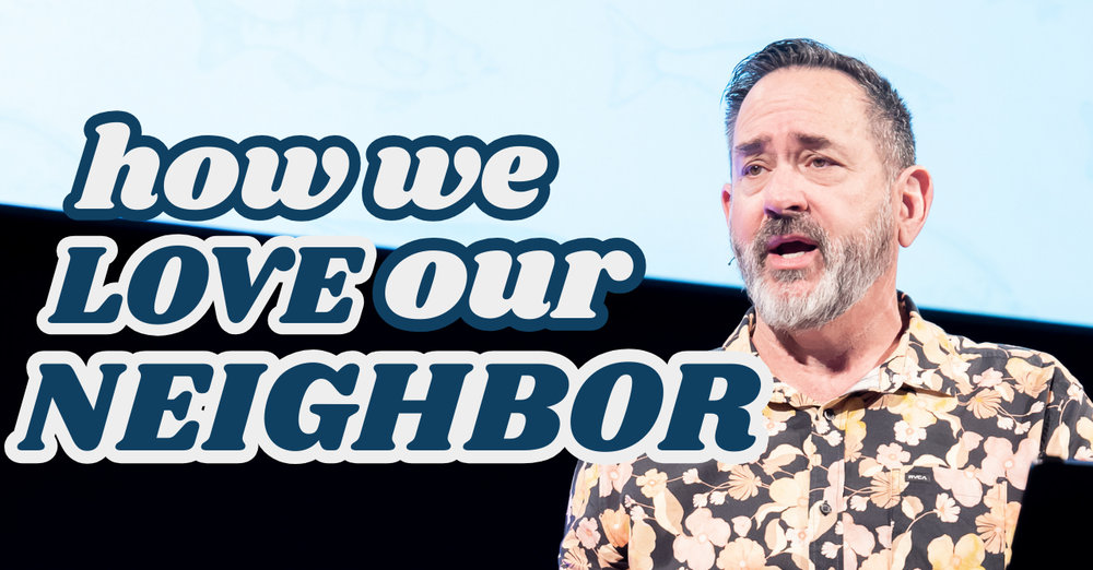 Crossing the Street | Luke 10:33-37