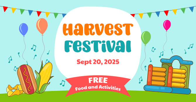 Harvest Festival 2025