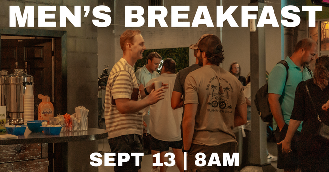 Men's Breakfast