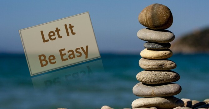Let It Be Easy 