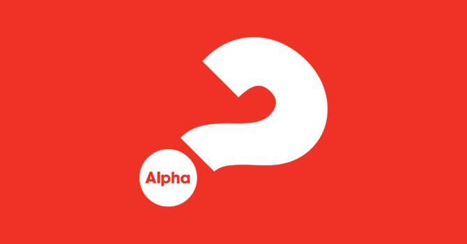 Alpha Course