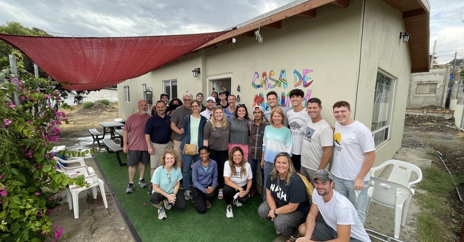 Global Missions