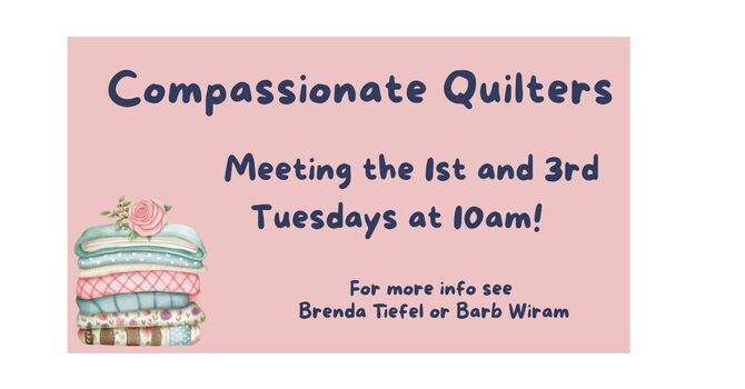 Compassionate Quilters