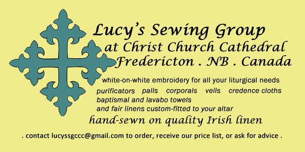 Lucy's Sewing Group