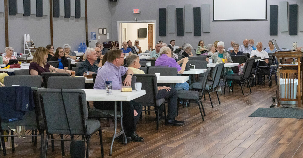 Sunday School/Adult Bible Class