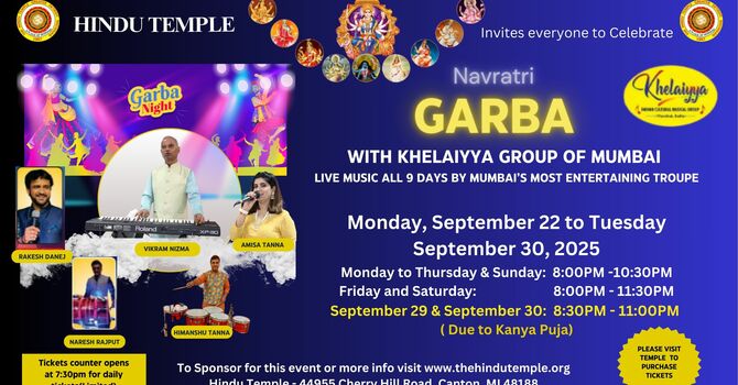 Navratri Garba