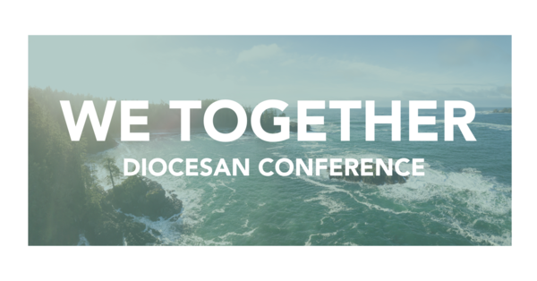 We Together 2025: Early bird rate