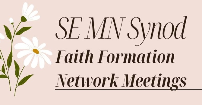 Faith Formation Network Gathering