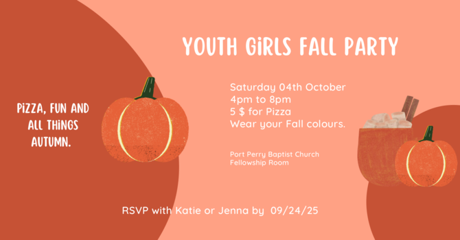 Youth Girls Event