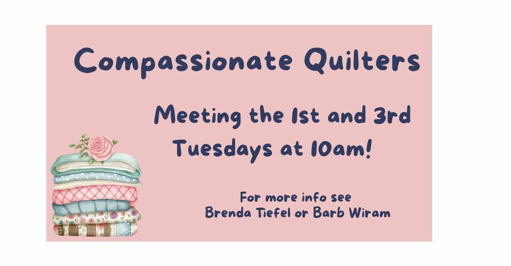 Compassionate Quilters