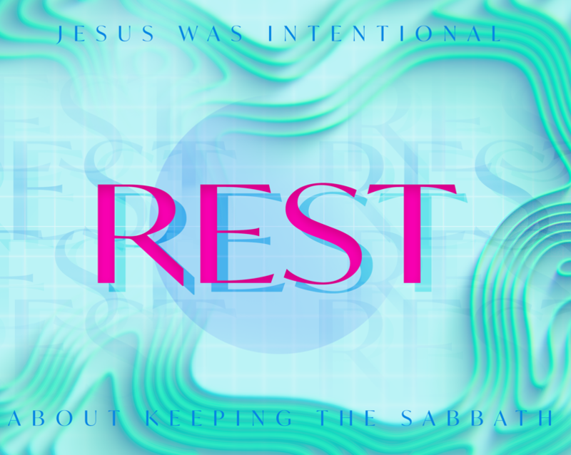 Habits of Jesus