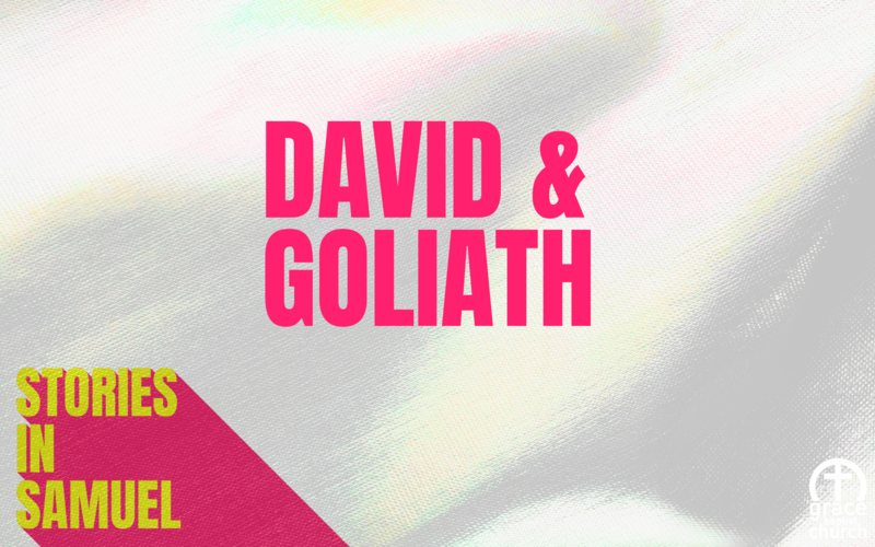 David and Goliath