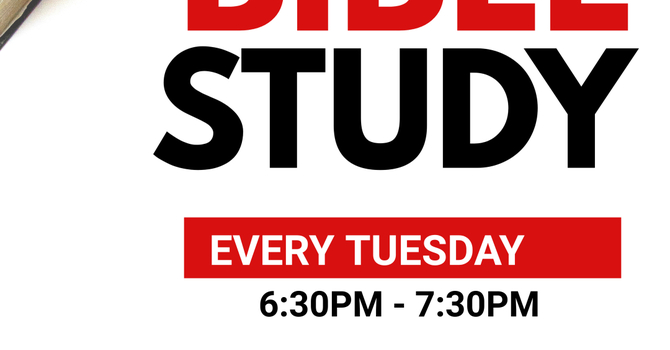  Weekly Talk Back Live Bible Study 