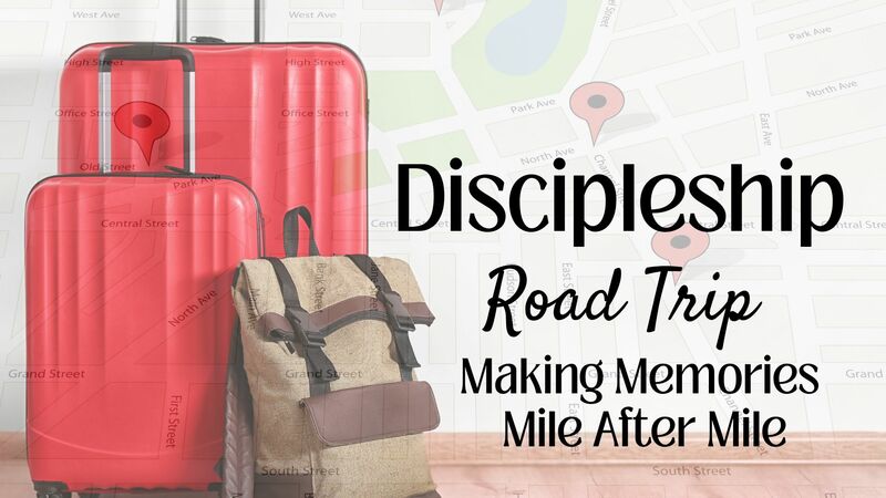 Discipleship Road Trip