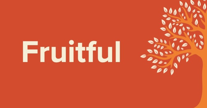 Fruitful