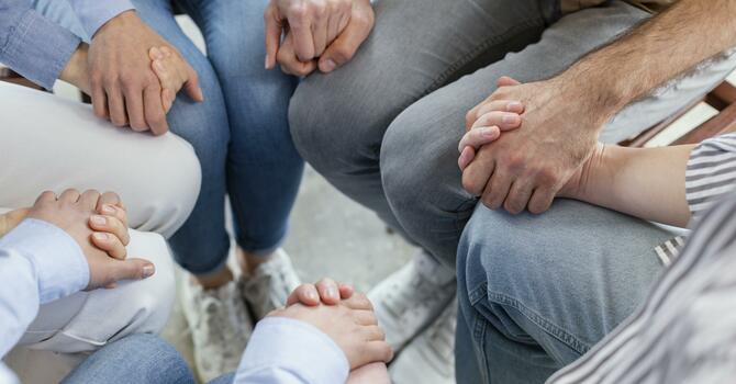 GriefShare Support Group