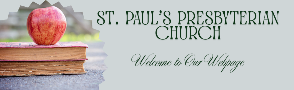 St. Paul's Presbyterian Church