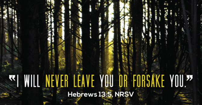 Joey's Tuesday Devotional image