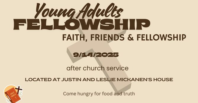 Young Adults Fellowship