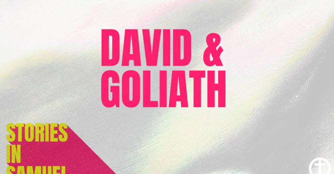 David and Goliath