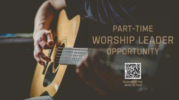 Worship Leader