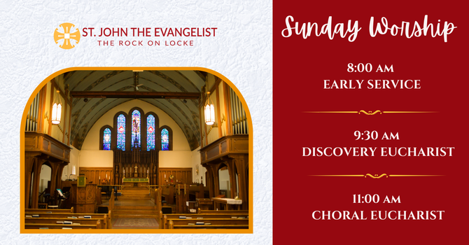 Sunday Worship for September 14, 2025