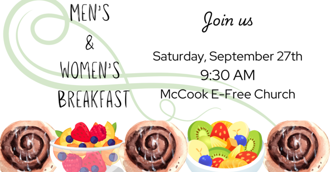Men's & Women's Breakfast