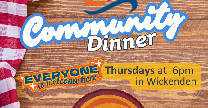 Calgary Unitarians Community Dinner