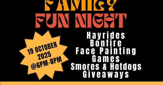 Family Fun Night