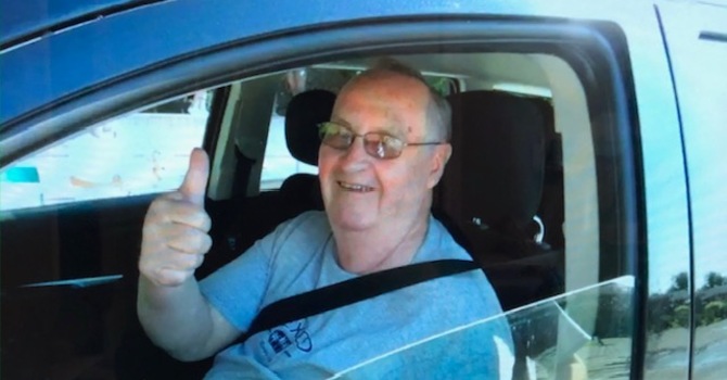 We Remember Glen McArthur image