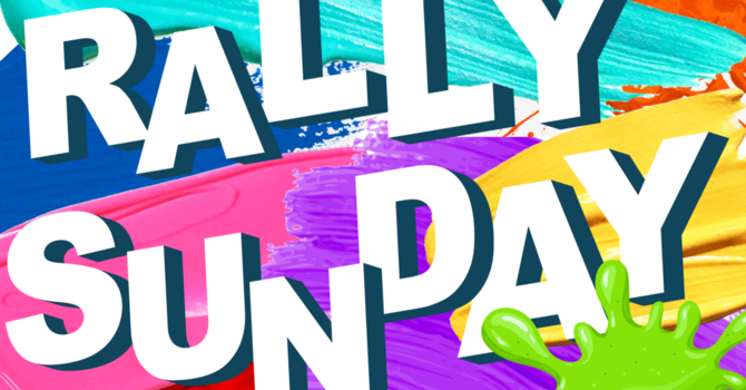 Rally Sunday!