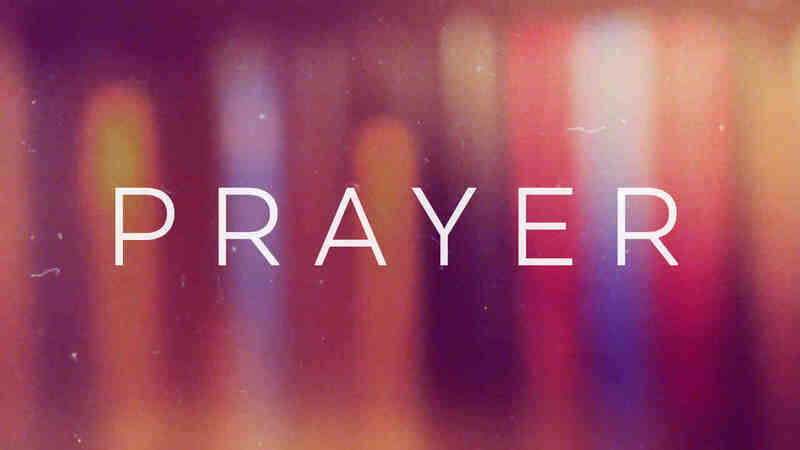 Prayer As Responding To God 