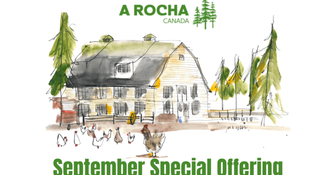 September Special Offering Weeks 1&2
