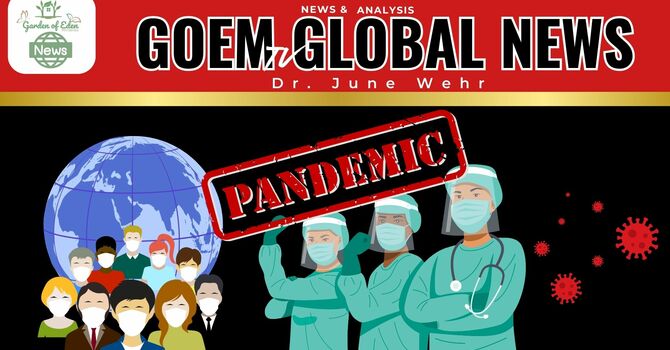 Texas Prepares for Pandemic called Screwworm - Parasite Worm