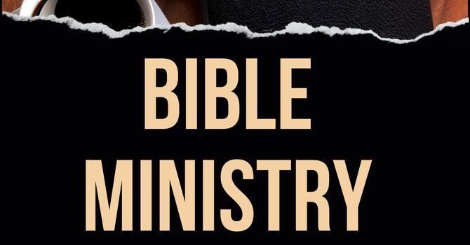 Bible Imprinting Ministry 