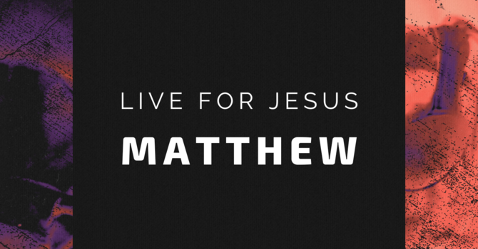 Who is Jesus?