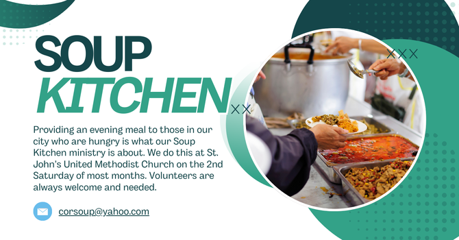 St. John's Soup Kitchen