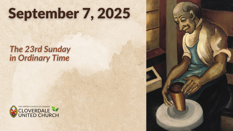 23rd Sunday in Ordinary Time