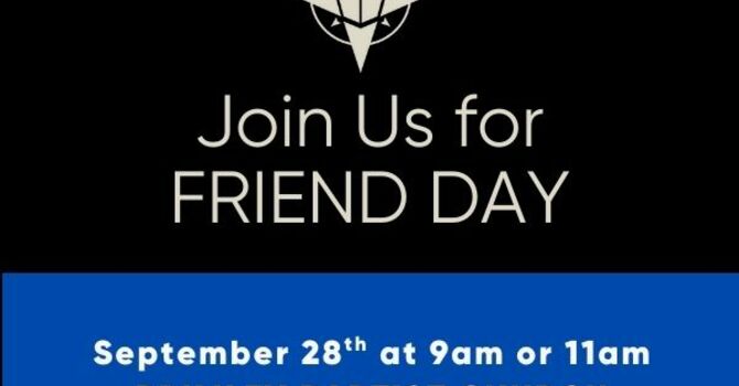Friend Day